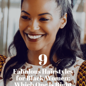 hairstyles for black women