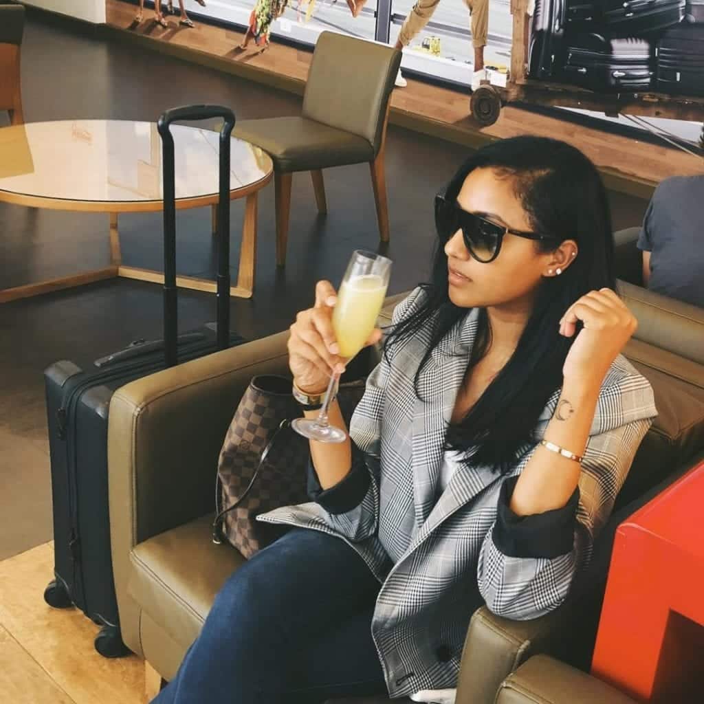 airport outfit ideas