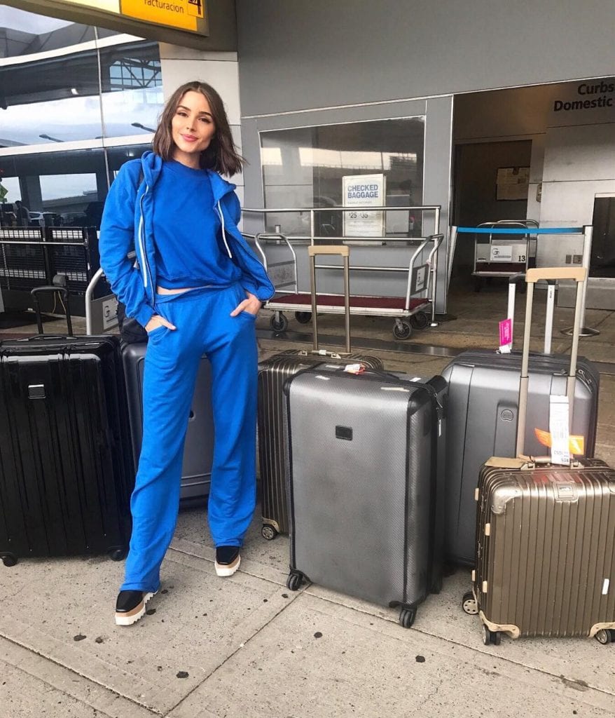 airport outfit ideas
