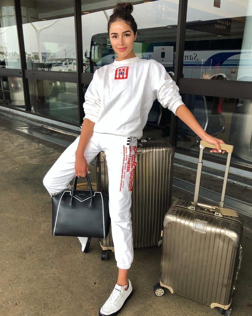 airport outfit ideas