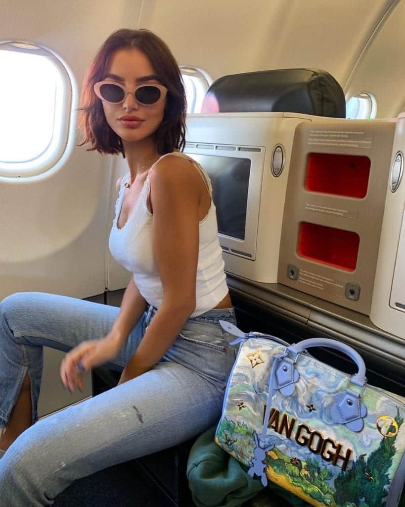 airport outfit ideas