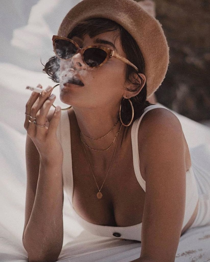french style blogger