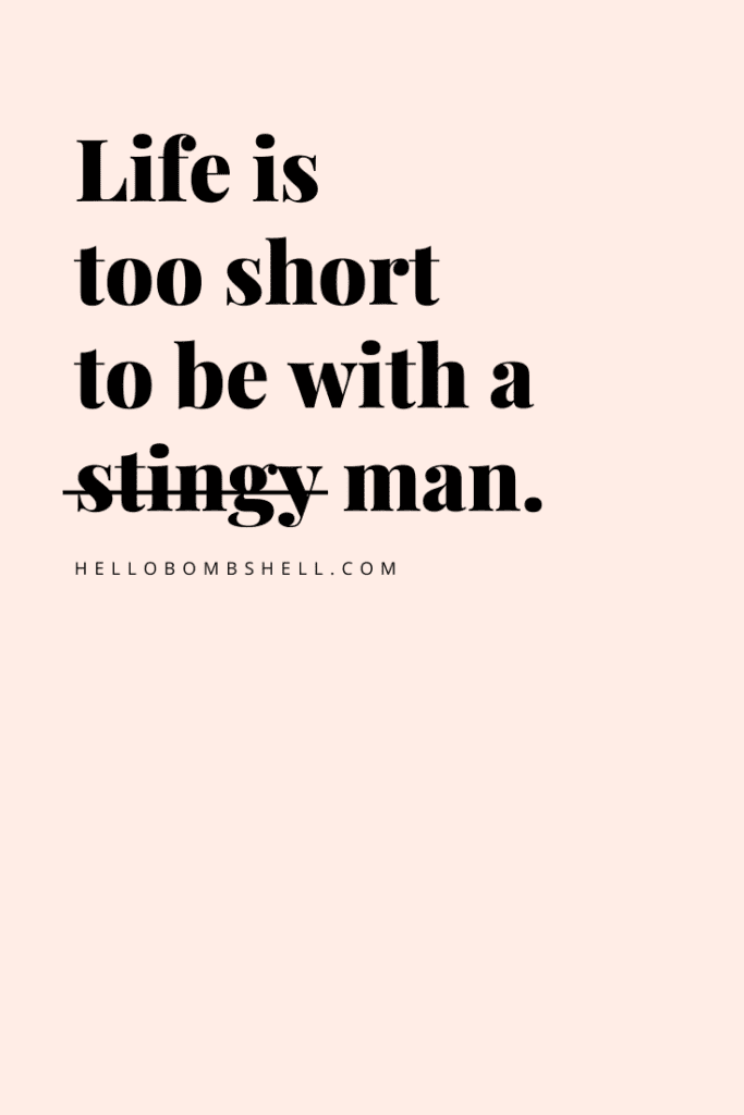 Quotes For Women Laugh At These 21 Savage Relationship Dating Quotes And You May Be A Gold Digger Hello Bombshell