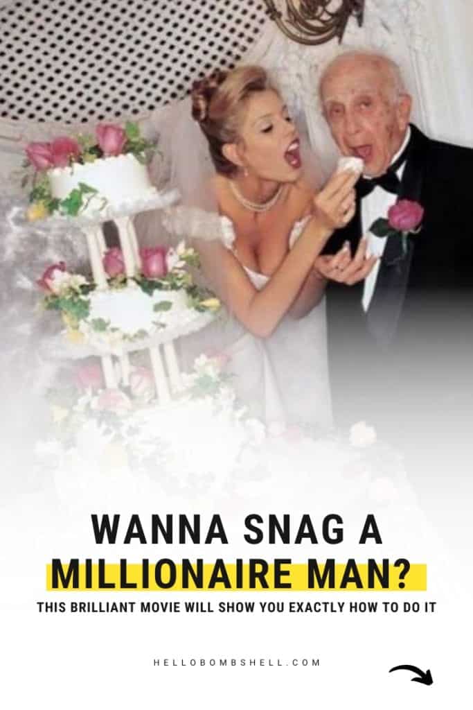 dating advice for how to marry a rich man gold digger