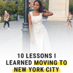Moving to New York City As A Single Black Woman Alone Experience