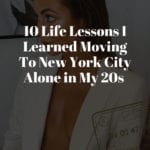 moving to new york city