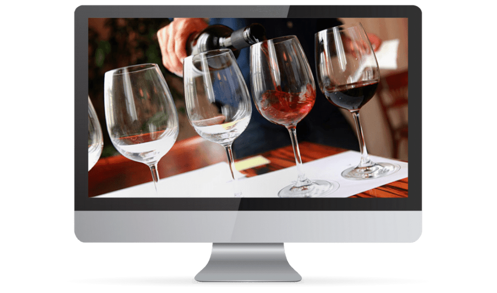 wine online course for women