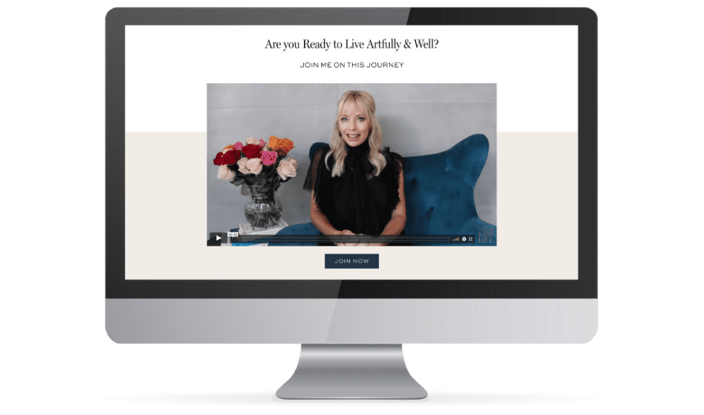 lifestyle course for women online