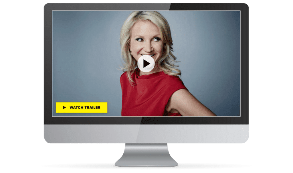 confidence online course for women