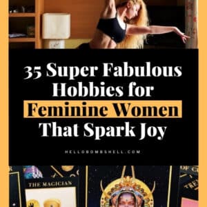 hobbies for women