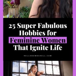 hobbies for women