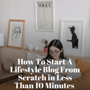 how to self host blog wordpress