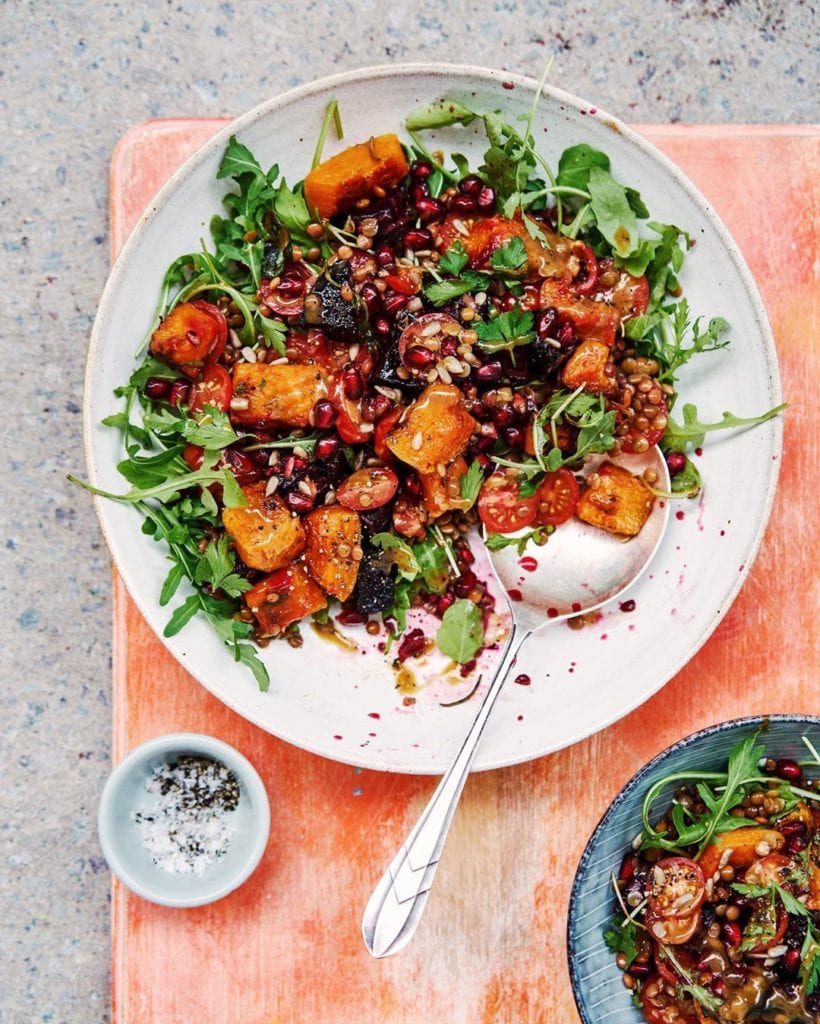 super food meal prep bowl