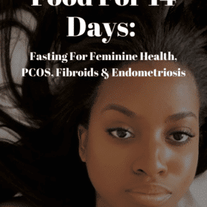 water fasting experience