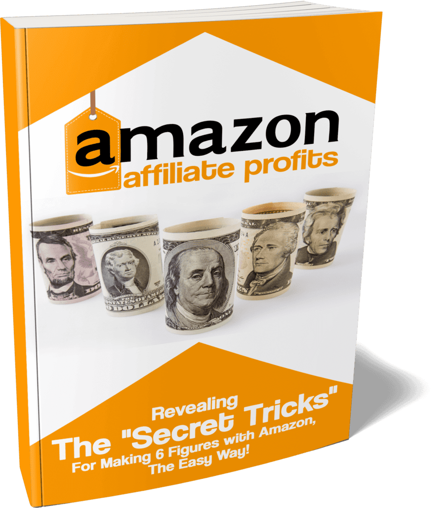 amazon affiliate ebook