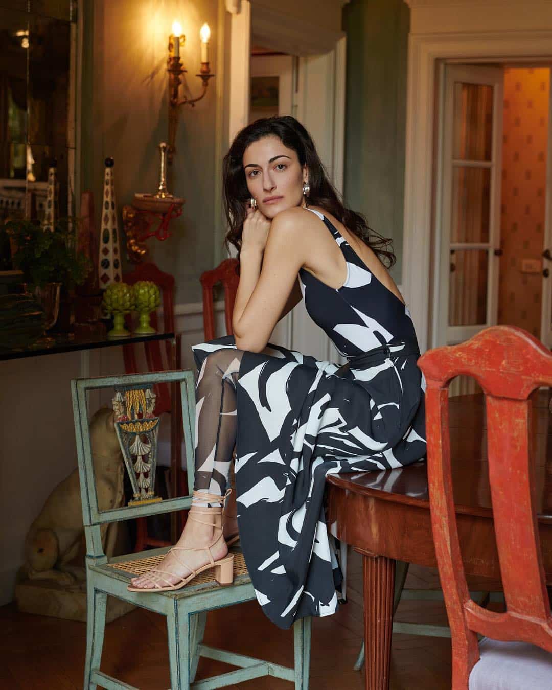 11 Incredibly Stylish Italian Fashion Bloggers to Follow on Instagram ...