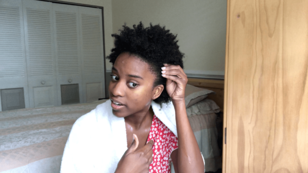 I Tried Texturizing My 4c Natural Hair: This Is What Happened - Hello