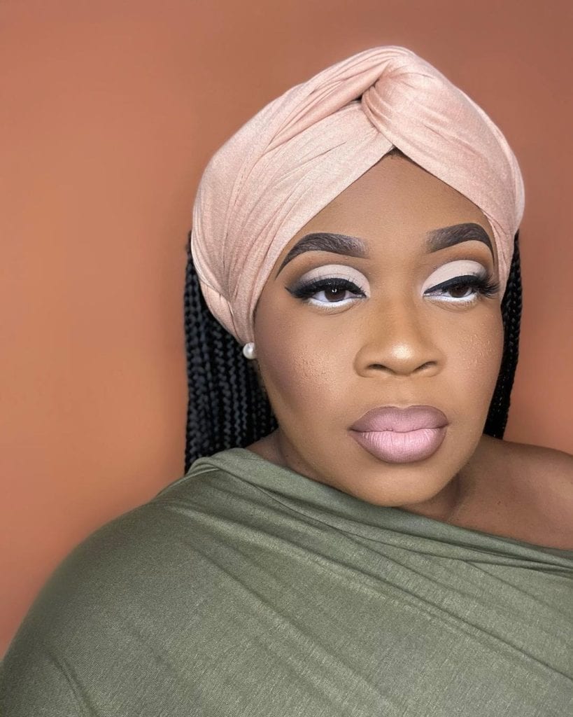 turban african head wrap