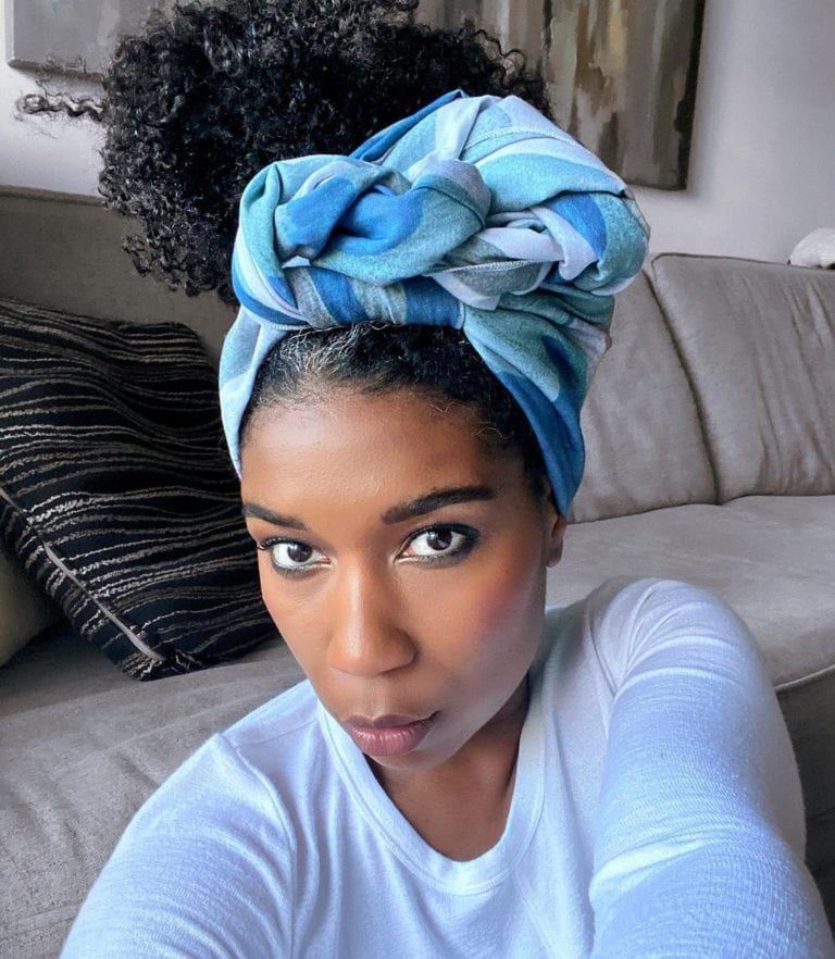 11 Best African Head Wrap Styles And The Black Owned