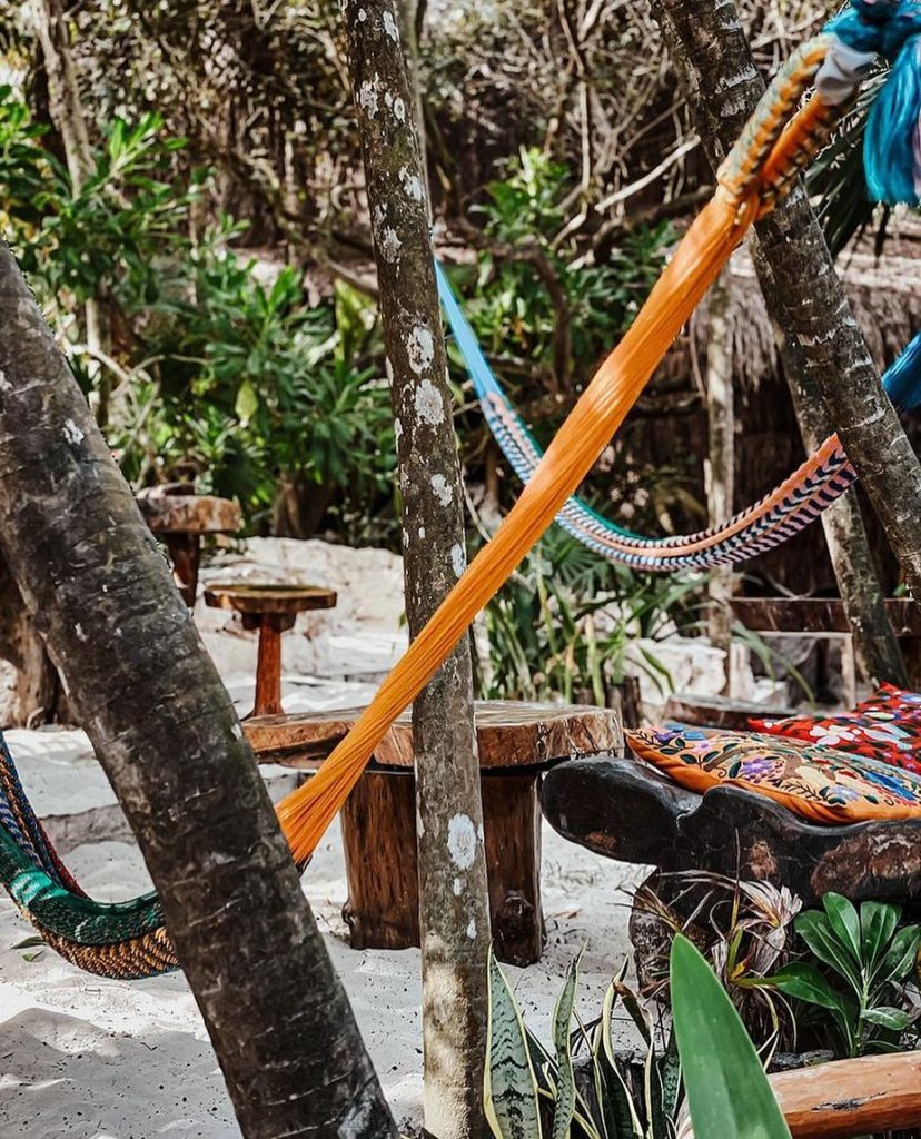 best instagram spot tulum raw love