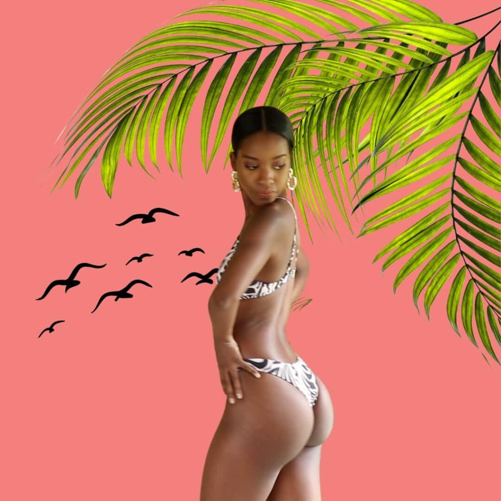 shein swimsuit review
