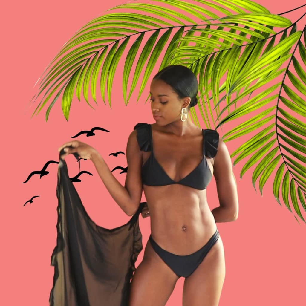 shein bikini review