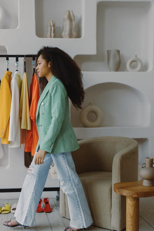capsule wardrobe