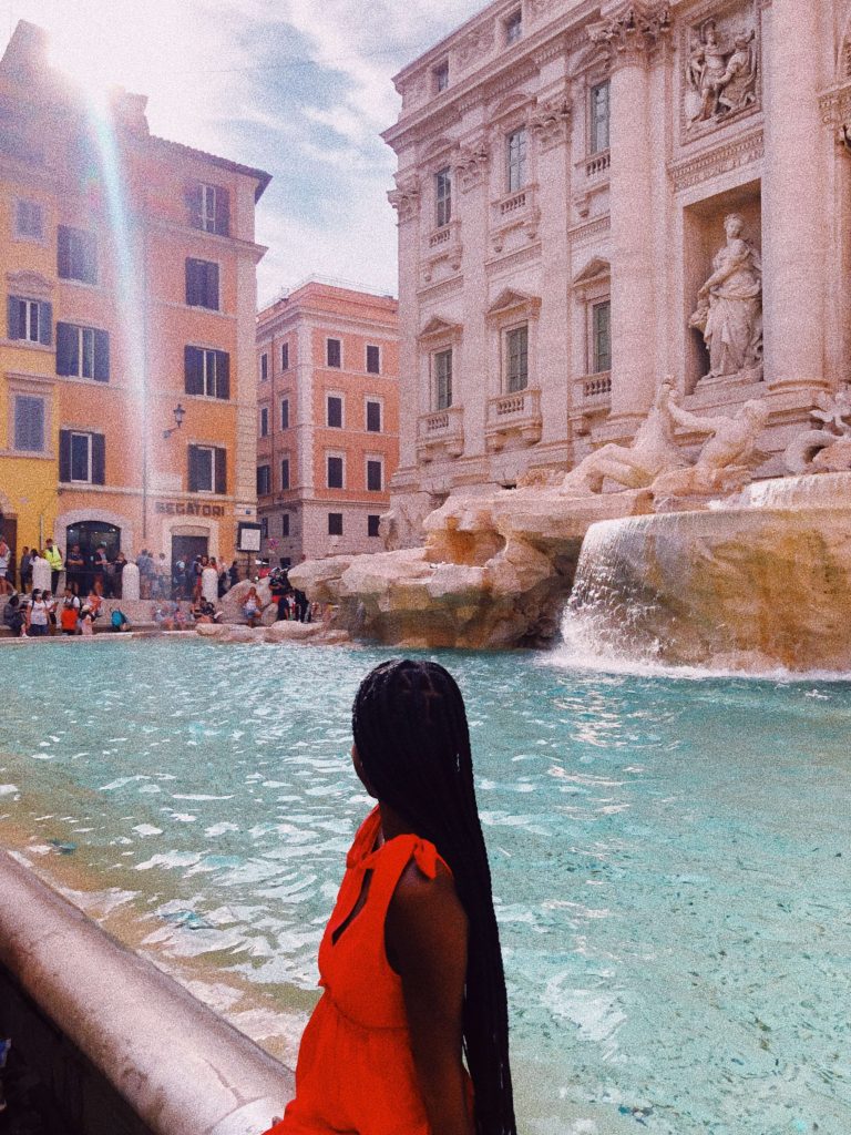 traveling alone as a woman