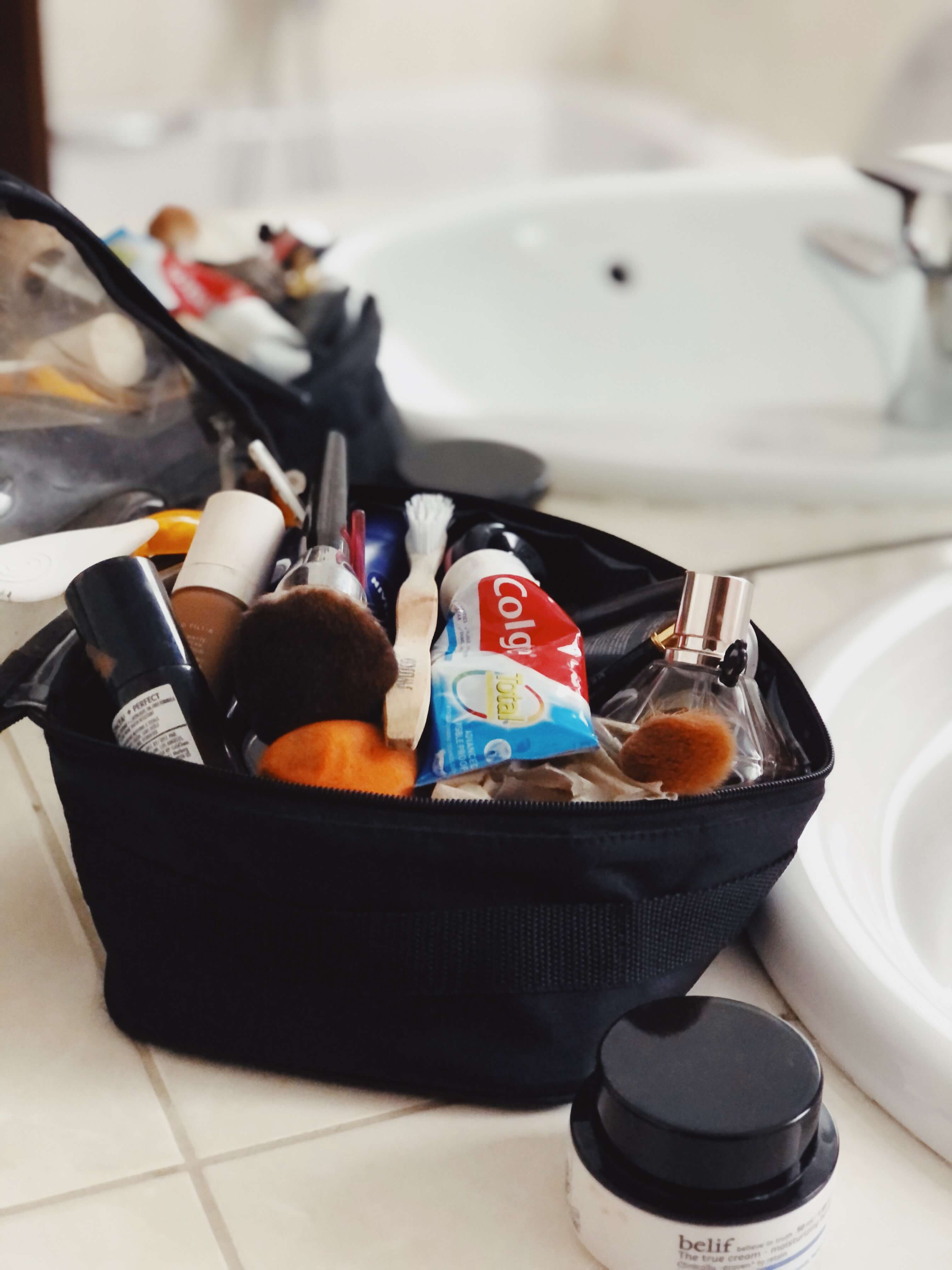 summer in europe packing list