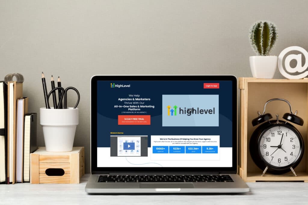 go highlevel review